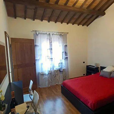 La Casina - Tipica Casa Toscana Accoglienza E Relax Colle Val D'Elsa Esterno foto