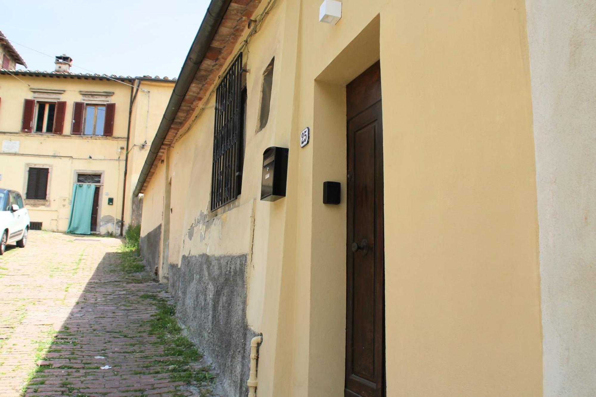 La Casina - Tipica Casa Toscana Accoglienza E Relax Apartment *