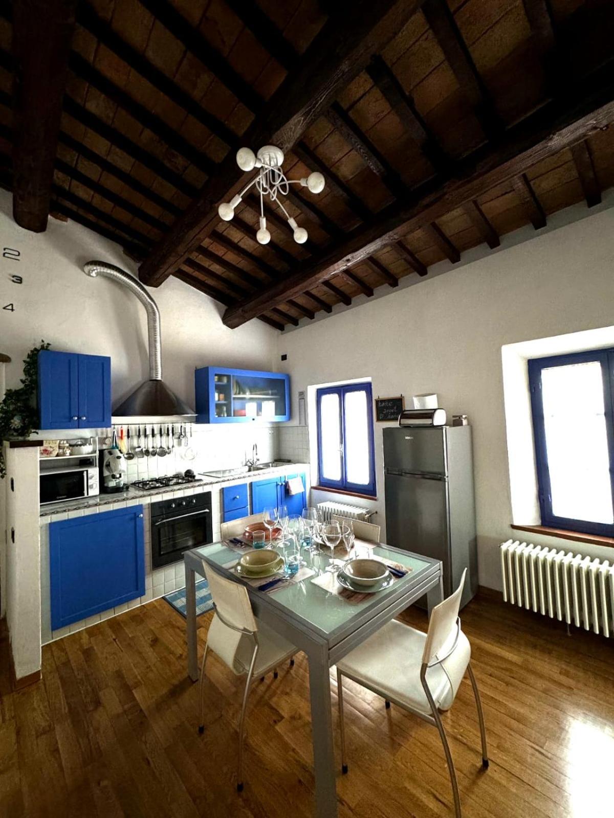 Apartment La Casina - Tipica Casa Toscana Accoglienza E Relax *