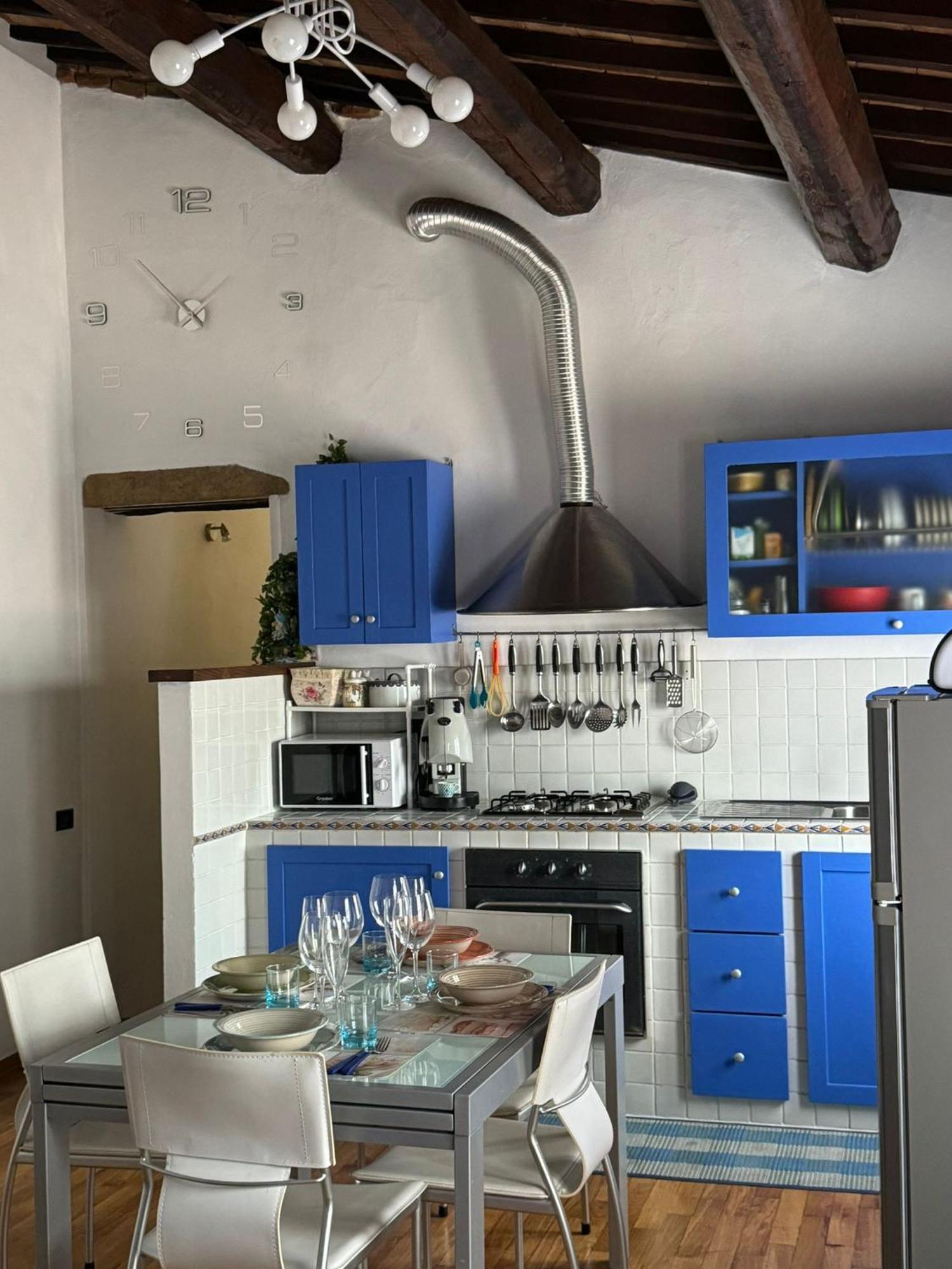 Apartment La Casina - Tipica Casa Toscana Accoglienza E Relax